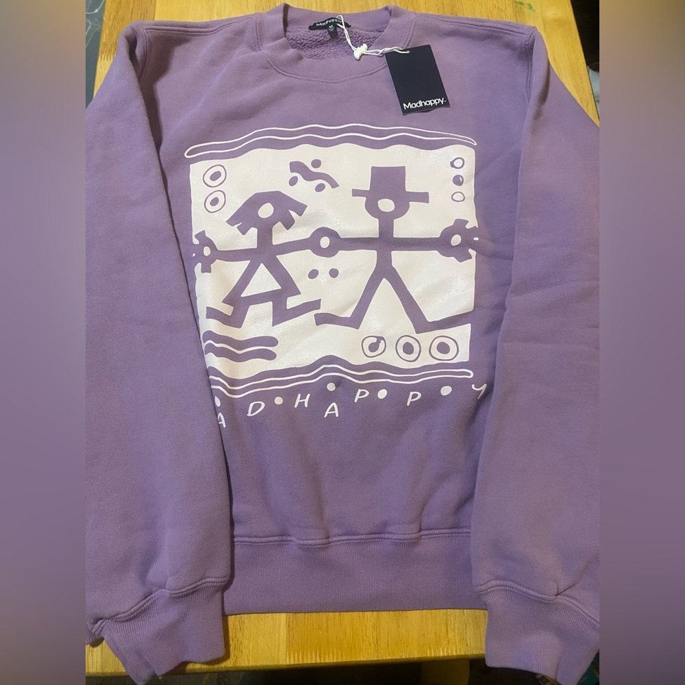 Madhappy Crewneck - Picture 1 of 3